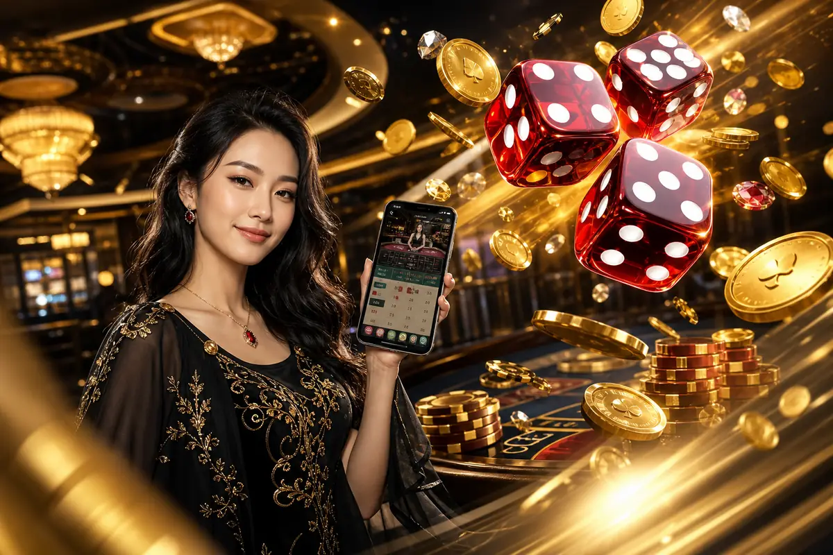 mya88 Baccarat ကဒ်ဂိမ်း ကစားနည်း