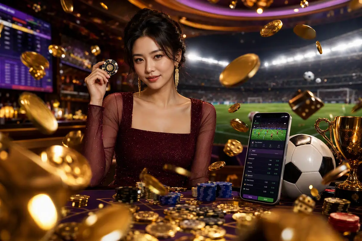 mya88 Live Dealer ကာစီနိုဂိမ်းများ