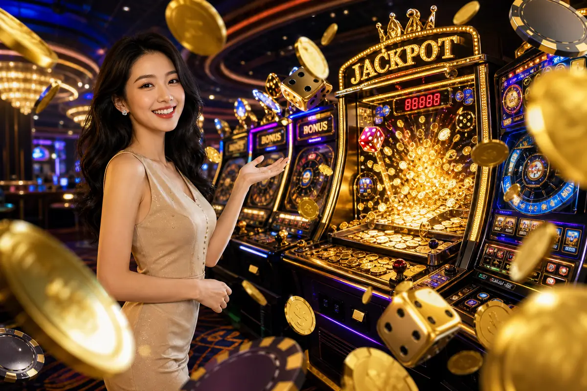 mya88 Baccarat အွန်လိုင်းကာစီနို